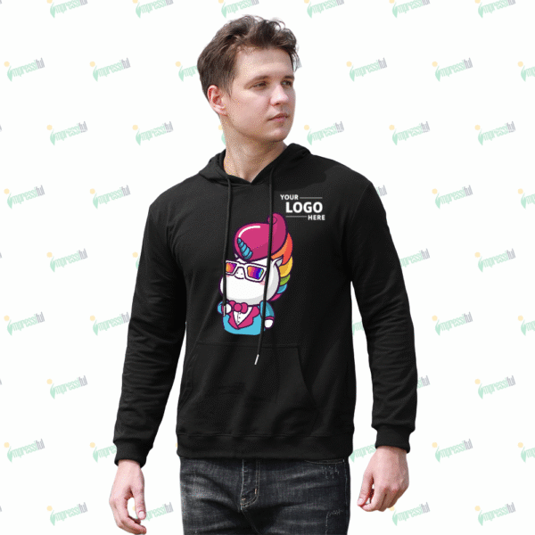Men's Hooded Sweatshirt