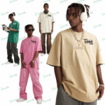 Men's Cotton Loose Washed T-Shirt