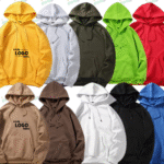 Ultimate Essential Basic Pullover Hoodie
