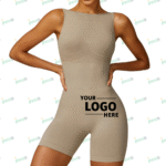 Women's Beautiful Back Jump Set