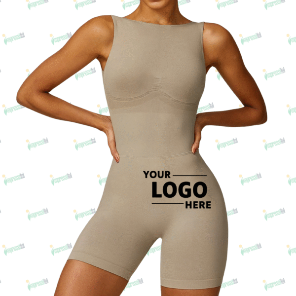 Women's Beautiful Back Jump Set