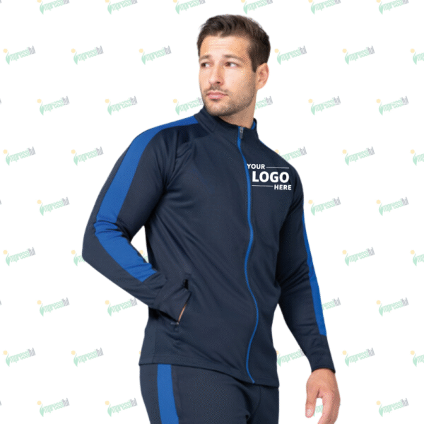 Performance Ready Sports Tracksuit Jacket