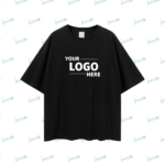 Effortless Edge Oversized T-Shirt