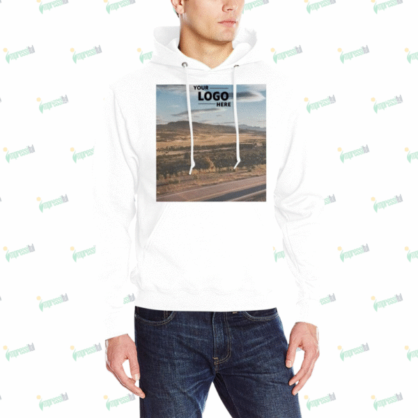 100% Cotton Multi-color Classic Hooded Sweatshirt 2024 New