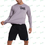 Men's Sports Long-Sleeved Autumn Thin Tops