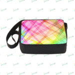Custom Classic Cross-body Nylon Bags Model 1632