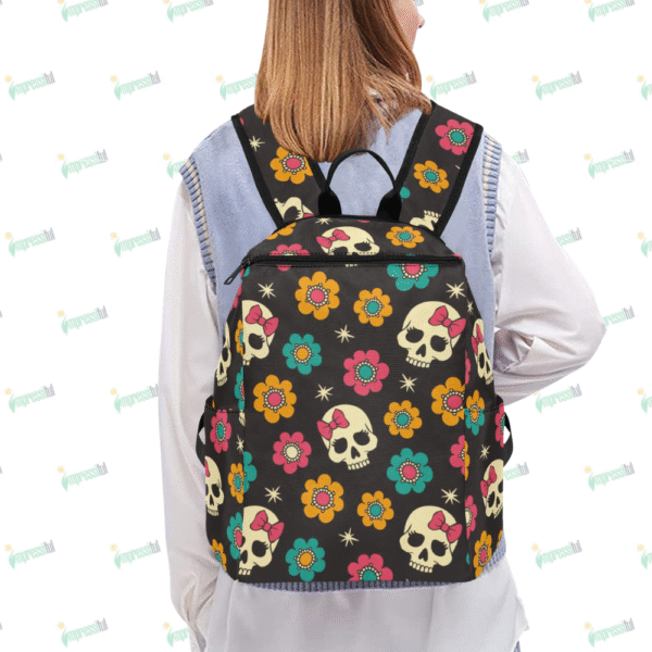Lightweight Casual Backpack (1730)