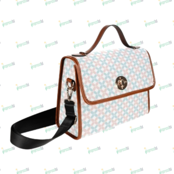 Waterproof Canvas Bag (Model 1641)