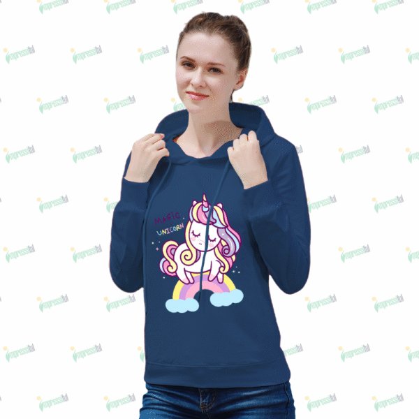 Women's Hoodie Sweatshirt