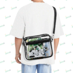 (All Printing) Transparent satchel set 2024 New