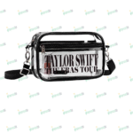 (All Printing) Transparent satchel set Two piece 2024 New