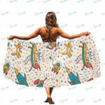 Beach Towel Suede 31.5"x 71"