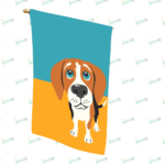 Garden Flag 36" x 60"(Twin Sides)