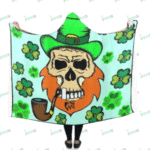 Hooded Blanket 60"x50"