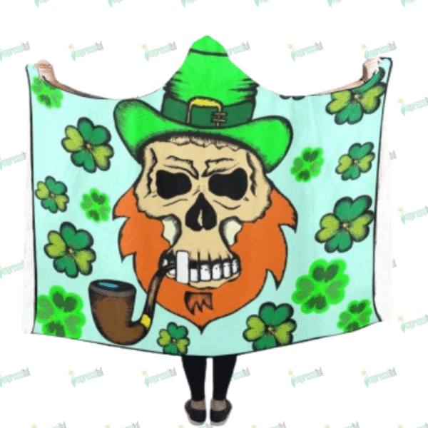 Hooded Blanket 60"x50"