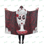 Hooded Blanket 50"x40"