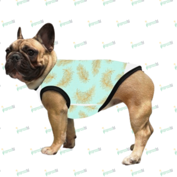 All Over Print Pet Tank Top