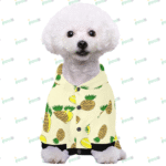 All Over Print Pet Dog Hoodie