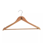 Wooden Hangers (Set of 6) - Image 3