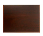 Natural Elegance Wooden Horizontal Plaque - Image 4