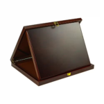 Natural Elegance Wooden Horizontal Plaque - Image 2