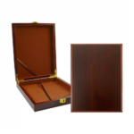 Classic Wooden Vertical Plaque - Image 4