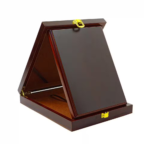 Classic Wooden Vertical Plaque - Image 3