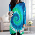 All Printing Long sleeve T-shirt - Image 4