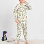 Boy's Pajama suit - Image 4