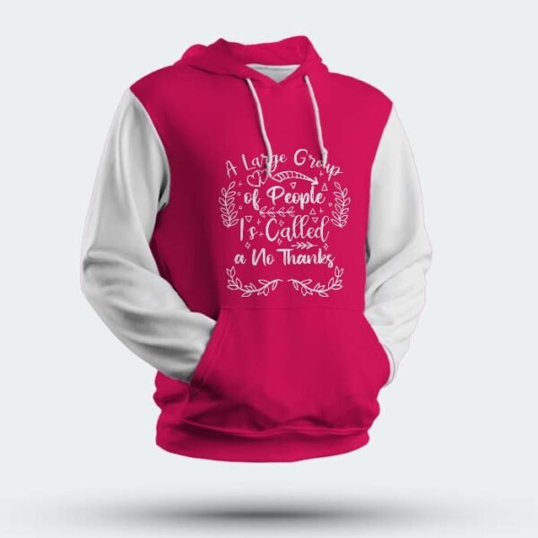Multicolour Round Oversized T-Shirt – "Imma Pray For You"