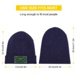 Knitted Cap print your logo & image - Image 3
