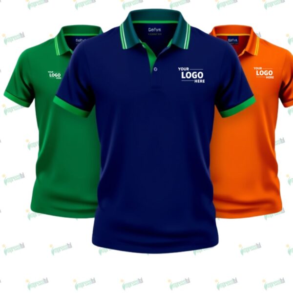 Premium Choice Recycled Eco-Friendly Polo Shirt