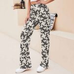 XP Straight Lace-Up Yoga Pants - Image 3