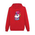 Men's Hooded Sweatshirt - Image 2