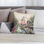 Plush pillow case (double-sided design) - Image 5