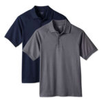 Premium Choice Recycled Eco-Friendly Polo Shirt - Image 3