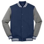 Timeless Cool Classic Varsity Jacket - Image 3