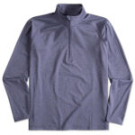 Modern Essential Quarter Zip Pullover - Image 2