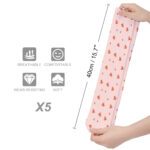 Breathable Stockings (Pack of 5 - Same Pattern) - Image 4