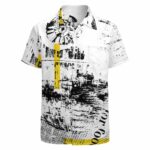 A short sleeved shirt - Image 2