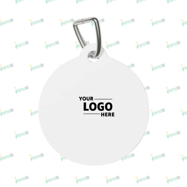 Customizable Pet Tag