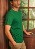 Sustainable Style Recycled Eco-Friendly T-Shirt - Image 4