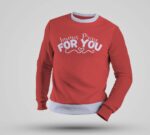 Make a bold statement with the "Imma Pray For You" graphic on this vibrant multicolor round-neck t-shirt. Perfect for those who want to spread positive vibes and make an impact, this comfortable tee adds a touch of personality to any casual outfit. - Image 4