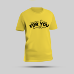 Imma Pray For You Multicolor Round Neck T-Shirt