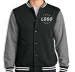 Timeless Cool Classic Varsity Jacket - Image 5