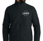 Versatile Comfort Classic Zipper Jacket - Image 3