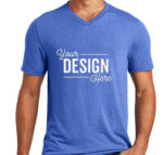 Everyday Essential Short Sleeve V-Neck T-Shirt - Image 6
