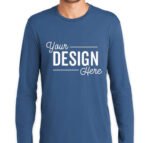Executive Style Long Sleeve T-Shirt - Image 3