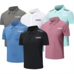 High-Performance Activewear Polo Jerseys - Image 5