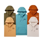 Eco Essentials Recycled Eco-Friendly Hoodie - Image 2